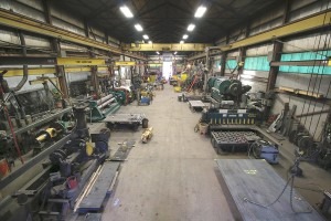 IWM fab shop
